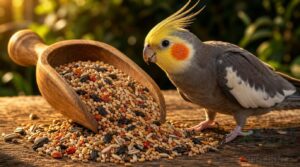 choosing quality cockatiel birdseed choosing quality cockatiel birdseed