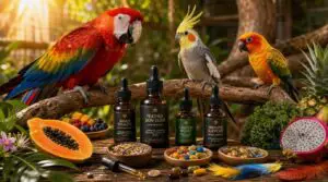 choosing safe avian supplements choosing safe avian supplements