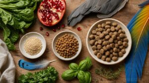 choosing species-specific plain pellets choosing species-specific plain pellets