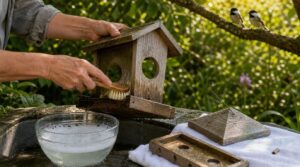 clean feeders regularly clean feeders regularly