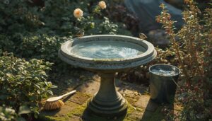 cleaning, algae control, and winter care cleaning, algae control, and winter care