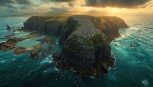 coastal, island, and seabird habitats coastal, island, and seabird habitats