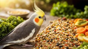 cockatiel nutrition requirements cockatiel nutrition requirements
