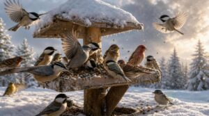 cold weather increases feeding demand cold weather increases feeding demand