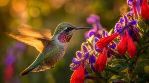 color vision and flower choices color vision and flower choices
