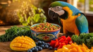 combine pellets with fresh foods combine pellets with fresh foods