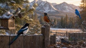 common backyard birds in montana common backyard birds in montana