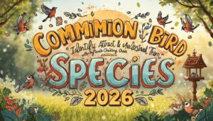common bird species common bird species