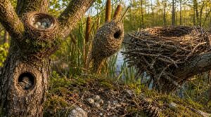 common nest types common nest types