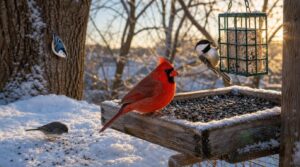common winter songbirds common winter songbirds