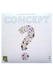 Concept Party Game | Award Winning B00IDB6J0S