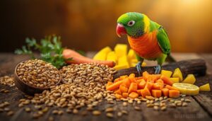 conures and medium parrots conures and medium parrots