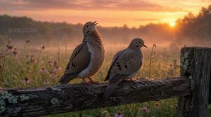 cooing calls cooing calls