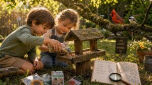 create hands-on birdwatching lessons create hands-on birdwatching lessons