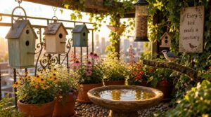 creating a bird friendly environment creating a bird friendly environment