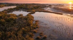 critical coastal stopover habitats critical coastal stopover habitats