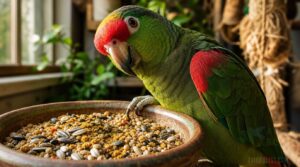 crumbling pellets over familiar foods crumbling pellets over familiar foods
