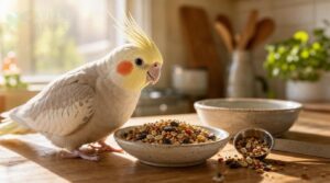 daily cockatiel seed serving guidelines daily cockatiel seed serving guidelines
