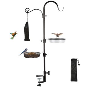 Deck Bird Feeding Station | B0DQV1XZKF