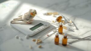 dosage considerations for common bird species dosage considerations for common bird species