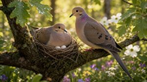 dove nesting and breeding seasons dove nesting and breeding seasons