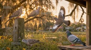 doves and pigeons found in florida doves and pigeons found in florida