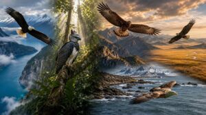 eagle habitats around the world eagle habitats around the world