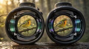 ed glass, aberration correction, and color accuracy ed glass, aberration correction, and color accuracy