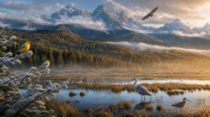 elevation notes for mountain, lowland, and coastal birds elevation notes for mountain, lowland, and coastal birds