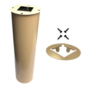 Erva SB3 Raccoon Squirrel Baffle B00EPDUFQ2