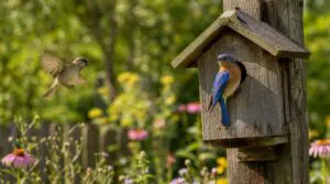 excluding invasive birds excluding invasive birds