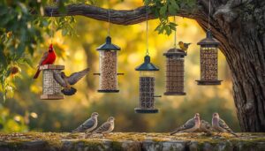 favorite feeder foods and visits favorite feeder foods and visits