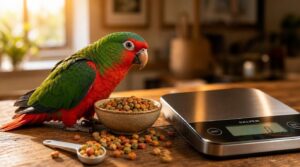 feed proper daily portions feed proper daily portions