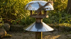 feeder baffles feeder baffles
