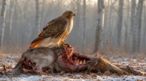 feeding after predators feeding after predators