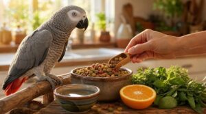 feeding senior parrot pellets properly feeding senior parrot pellets properly