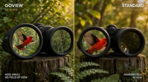 field of view and focus field of view and focus