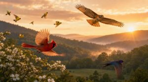 flight patterns