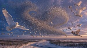 flocking and migration flocking and migration