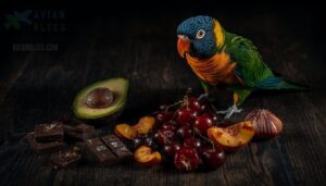 foods birds should never eat foods birds should never eat