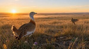 grassland and open-country birds grassland and open-country birds