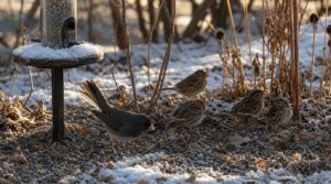 ground-feeding behavior ground-feeding behavior