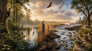 habitat details for forests, wetlands, grasslands, coasts, and urban areas habitat details for forests, wetlands, grasslands, coasts, and urban areas