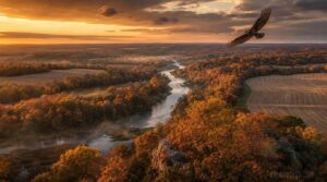 habitat quality near migration routes habitat quality near migration routes