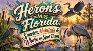 herons in florida herons in florida