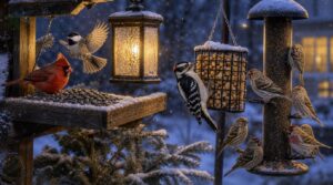 high-energy winter feeding high-energy winter feeding