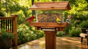 hopper feeders with trays hopper feeders with trays