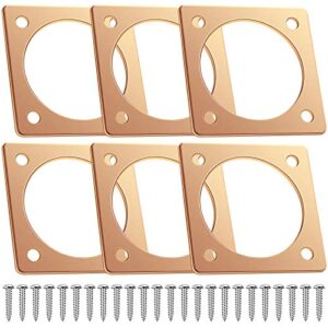 Hotop 6 Pcs Metal Bird B08TWX7VSP