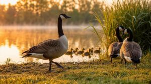 how canada geese survive longer how canada geese survive longer