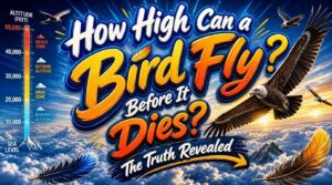 how high can a bird fly before it dies how high can a bird fly before it dies